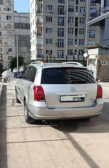 лобовое стекло тойота авенсис: Toyota Avensis: 2004 г., Автомат, Бензин, Универсал — 5
