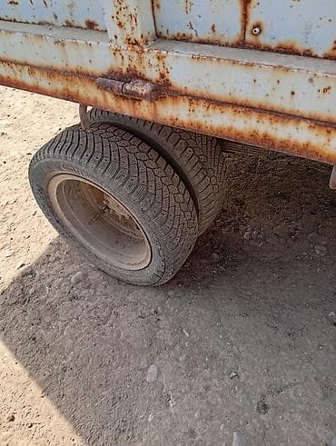 бетонные арыки: Прицеп, Самосвал — 2