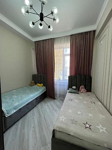 residence: 4 комнаты, 100 м², 9 этаж, Дизайнерский ремонт — 8