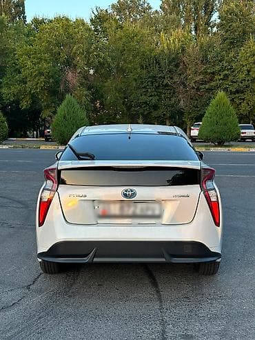 vin code: Toyota Prius: 2015 г., 1.8 л, Автомат, Гибрид, Хэтчбэк — 2
