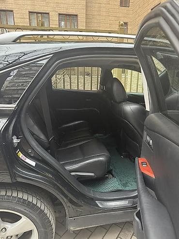 rx 5700xt: Lexus RX: 2010 г., 3.5 л, Автомат, Бензин, Кроссовер — 6