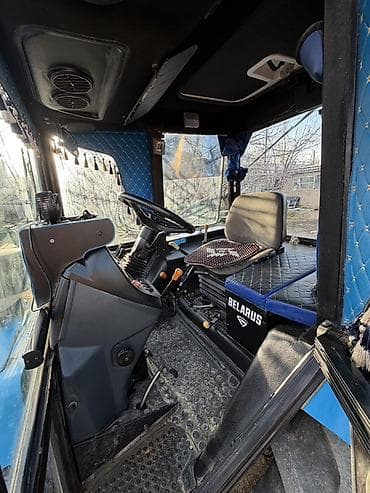мини трактор запчаст: Трактор BELARUS 892.2 - Полный привод (4х4), класс тяги 1,4 - — 9