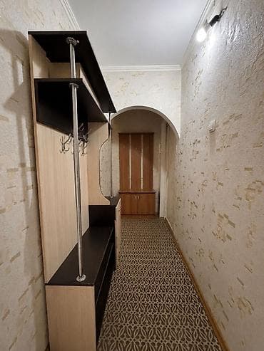 Квартиры: 1 комната, 31 м², 8 мкр 104 серия, 4 этаж, Старый ремонт — 3