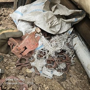 сокулуе: Строительные комплектующие для лесов и крепежа. - Хомуты для — 2