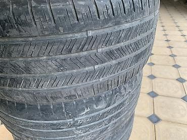 Унаа: Шиналар 235 / 45 / R 18, Жай, Колдонулган, Комплект, Жеңил унаалар, GoodYear — 4