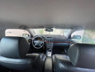mark 3: Toyota Avensis: 2004 г., 2 л, Автомат, Бензин, Хэтчбэк — 5