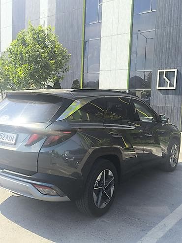 клык на даф: Hyundai Tucson: 2025 г., 1.6 л, Автомат, Бензин, Кроссовер — 3