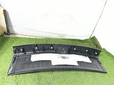 range over: Обшивка багажника (порог/накладка проёма) для SsangYong Korando, 4‑е — 2