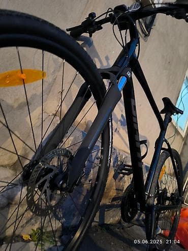 Городской велосипед, Giant, Рама XXL (190 - 210 см), Б/у at lalafo.kg Городской велосипед, Giant, Рама XXL (190 - 210 см), Б/у