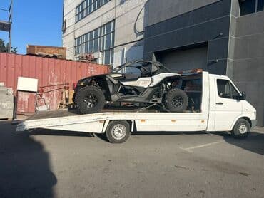 автоэлектрик ремонт авто с выездом бишкек: С частичной погрузкой, С лебедкой, С манипулятором — 1