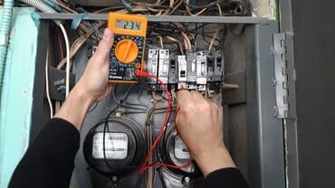 Электрик. Больше 6 лет опыта