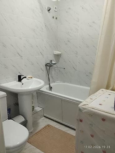 4 bedroom: 1 комната, 45 м², 106 серия улучшенная, 6 этаж, Косметический ремонт — 5