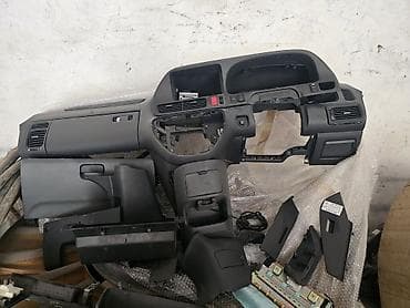 Торпедо Honda 2003 г., Б/у, Оригинал, Япония