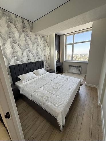Недвижимость: 2 комнаты, 49 м², Технопарк Элитка, 14 этаж, Дизайнерский ремонт — 1