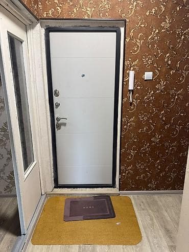 osh flat: 1 комната, 36 м², Кок-Жар мкр 106 серия, 5 этаж, Косметический ремонт — 4
