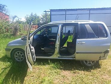 renault master: Toyota Raum: 2002 г., 1.5 л, Автомат, Бензин, Минивэн — 4