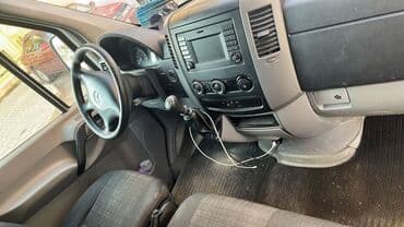 продаю в связи с переездом: Легкий грузовик, Mercedes-Benz, Стандарт — 3