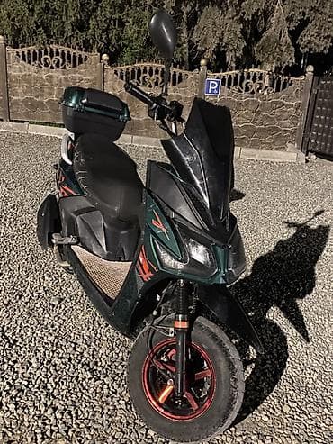 Срочно срочно продаю скутер самурай 150 куб. Все документы имеются at lalafo.kg Срочно срочно продаю скутер самурай 150 куб. Все документы имеются