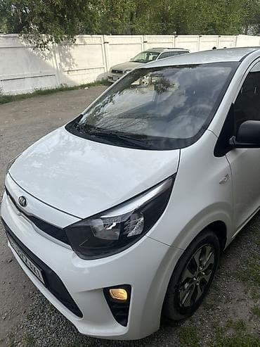 Унаа сатуу: Kia Morning: 2019 г., 1 л, Автомат, Бензин, Хетчбек — 2