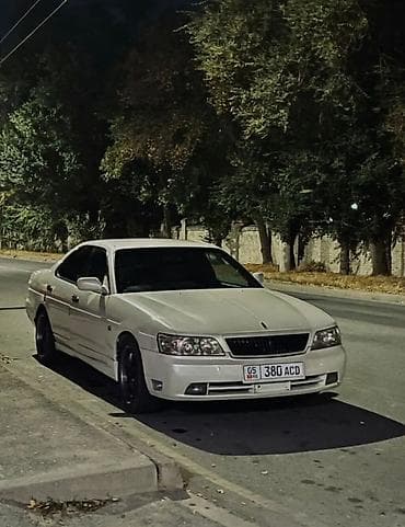 changan 2008: Nissan Laurel: 2002 г., 2 л, Автомат, Газ, Седан — 1