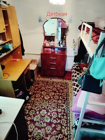 продаётся дом келечек бишкек: Дом, 73 м², 4 комнаты, Собственник, Косметический ремонт — 11