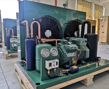 ❄️ Монтаж холодильных камер — надёжно, под ключ и по делу! 🚚 Установим