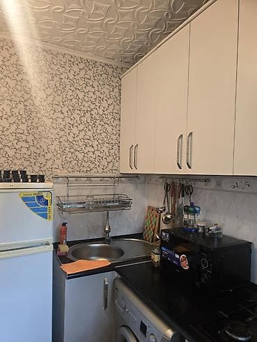 ищу квртиру: 1 комната, 27 м², 1 этаж, Косметический ремонт — 8