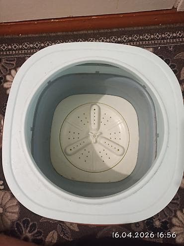 i3 4: Складная мини‑стиральная машина «Мир Швабр» - Компактная портативная — 2