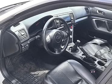 тормозной диск гольф 2: Subaru Legacy: 2008 г., 2 л, Механика, Бензин, Седан — 6