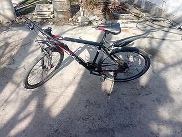 велосе: Горный велосипед, Skillmax, Алюминий — 1