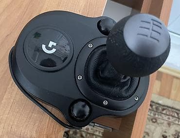 Техника и электроника: Logitech g29 в хорошем состоянии, покупал около двух лет назад, на — 5