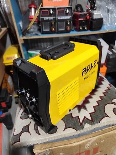 масив: Сварочный аппарат, Полуавтомат — 2