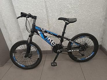 Детские велосипеды: Подростковый велосипед — 1