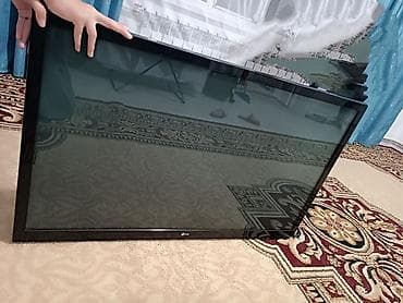 Телевизор LG 42PA4500 (плазменная панель) - Диагональ: 42" - Тип at lalafo.kg Телевизор LG 42PA4500 (плазменная панель) - Диагональ: 42" - Тип