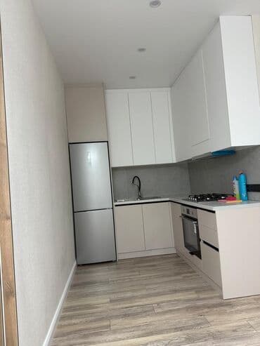 квартира без ремонта купить: 2 комнаты, Собственник, С мебелью частично — 3