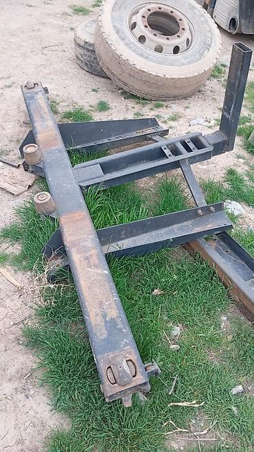 жоский буксир: Топливный бак — 2