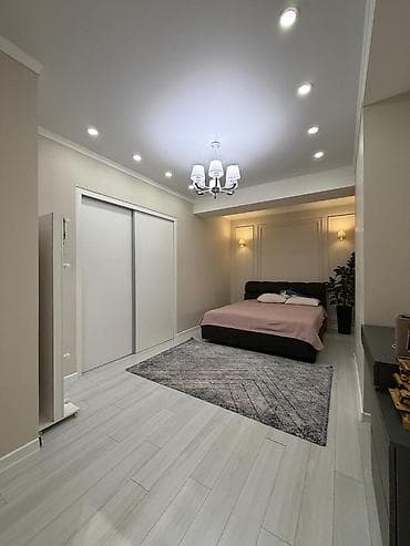 Продажа квартир: 2 комнаты, 78 м², Элитка, 8 этаж, Евроремонт — 9