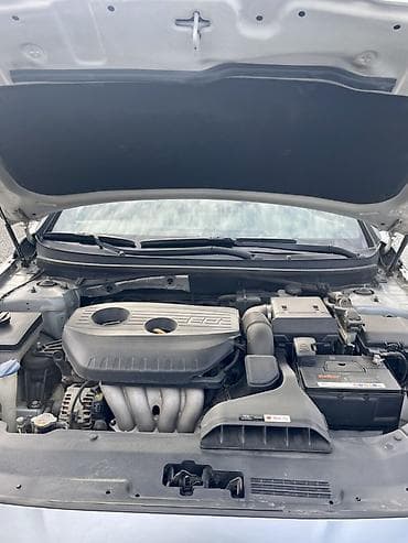 hundai: Hyundai Sonata: 2020 г., 2 л, Автомат, Бензин, Седан — 4