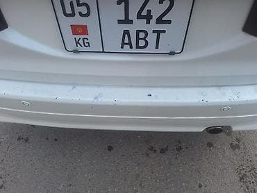 kia clarus: Toyota Estima: 2005 г., 2.4 л, Автомат, Бензин, Минивэн — 9