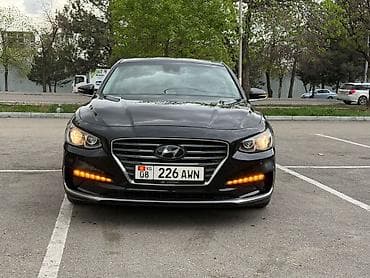 bmw m5 e34: Hyundai Grandeur: 2019 г., 2.4 л, Автомат, Бензин, Седан — 1