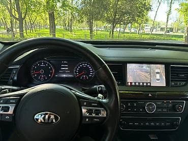 обмен на киа к7: Kia K7: 2018 г., 3.3 л, Автомат, Бензин, Седан — 8