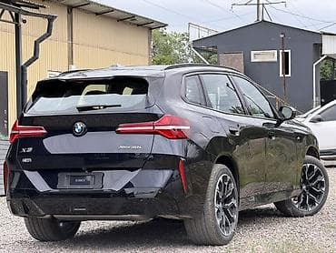 range over: BMW X3: 2025 г., 2 л, Автомат, Бензин, Кроссовер — 2