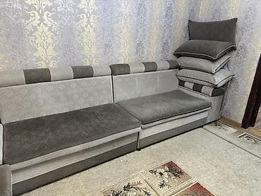 углов: Модульный диван — 2