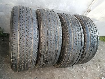 hankook: Шины 235 / 65 / R 17, Лето, Комплект, Легковые, Корея, Hankook — 5