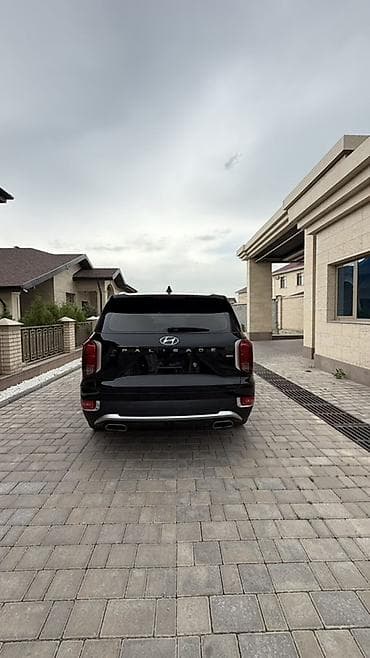 двери матиз бу: Hyundai Palisade: 2020 г., 2.2 л, Автомат, Дизель, Кроссовер — 4