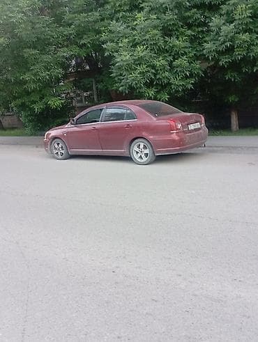 бампер на авенсис саласка: Toyota Avensis: 2004 г., 2 л, Механика, Бензин, Седан — 1