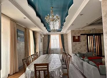 Үйлөр: 340 м², 7 бөлмө, Жылытылган, Жылуу пол, Брондолгон эшиктер — 10