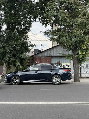 Kia Optima: 2019 г., 2 л, Автомат, Бензин, Седан