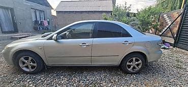 mazda 626 кронос: Mazda 6: 2003 г., 1.8 л, Механика, Бензин, Седан — 3