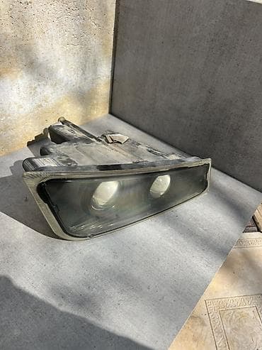 дополнительный свет: Передняя левая фара Volvo Б/у — 1